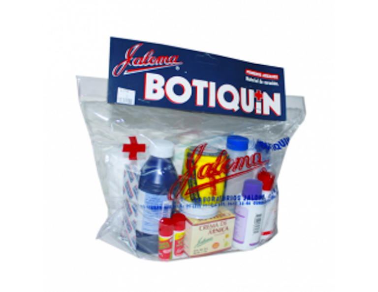 Paquete de medicamentos