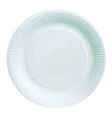 Plato pastelero