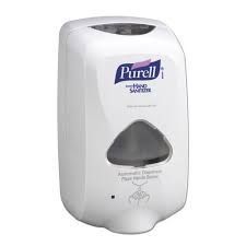 Purel 2720 jabonera de sensor alcohol espuma