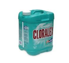 Pz Cloralex 10 lt