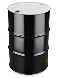 Tambo de metal 200 lt