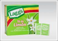 Té de limón