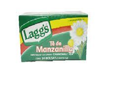 Té de manzanilla