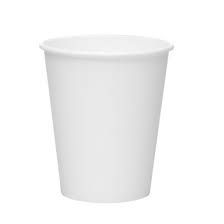 Vaso de cartón
