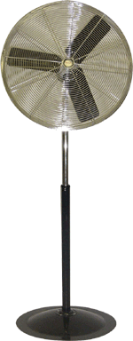 Ventilador 3341 industrial