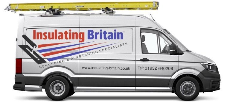 Insulating Britain work in the Surrey and London areas. Insulating Britain specialise in all aspects of residential and commercial plastering, rendering, drylining and External Wall Insulation in the Surrey and London areas