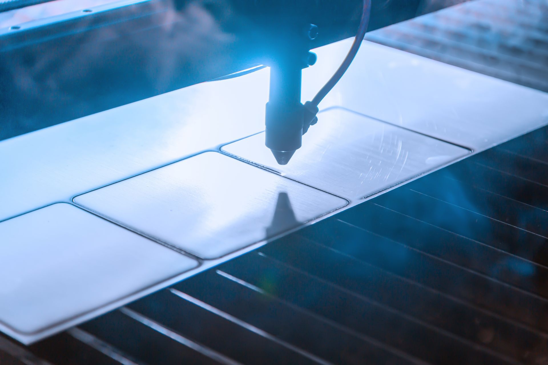 Laser Cutting