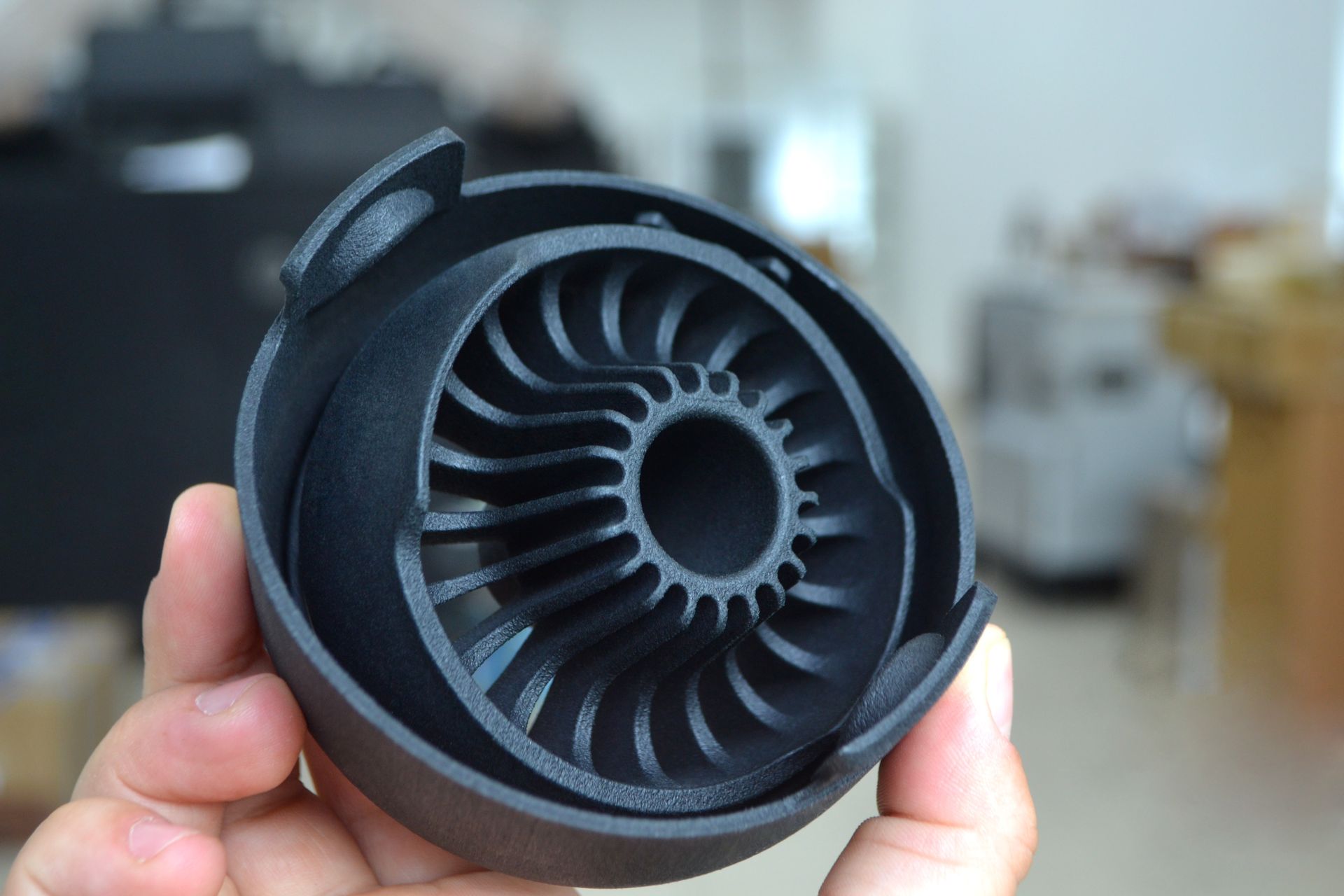 Multi Jet Printing (MJP)