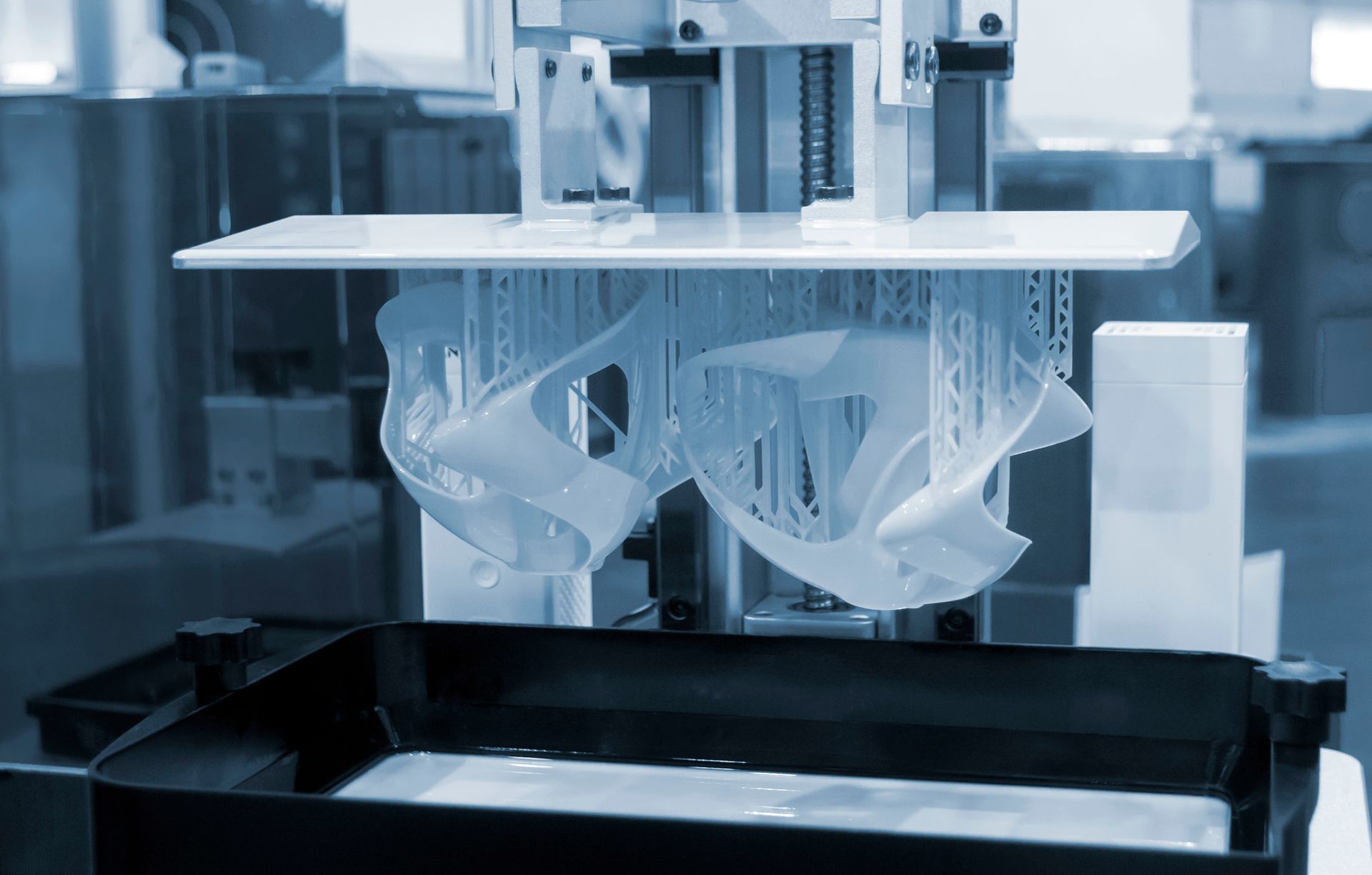 Stereolithography (SLA)