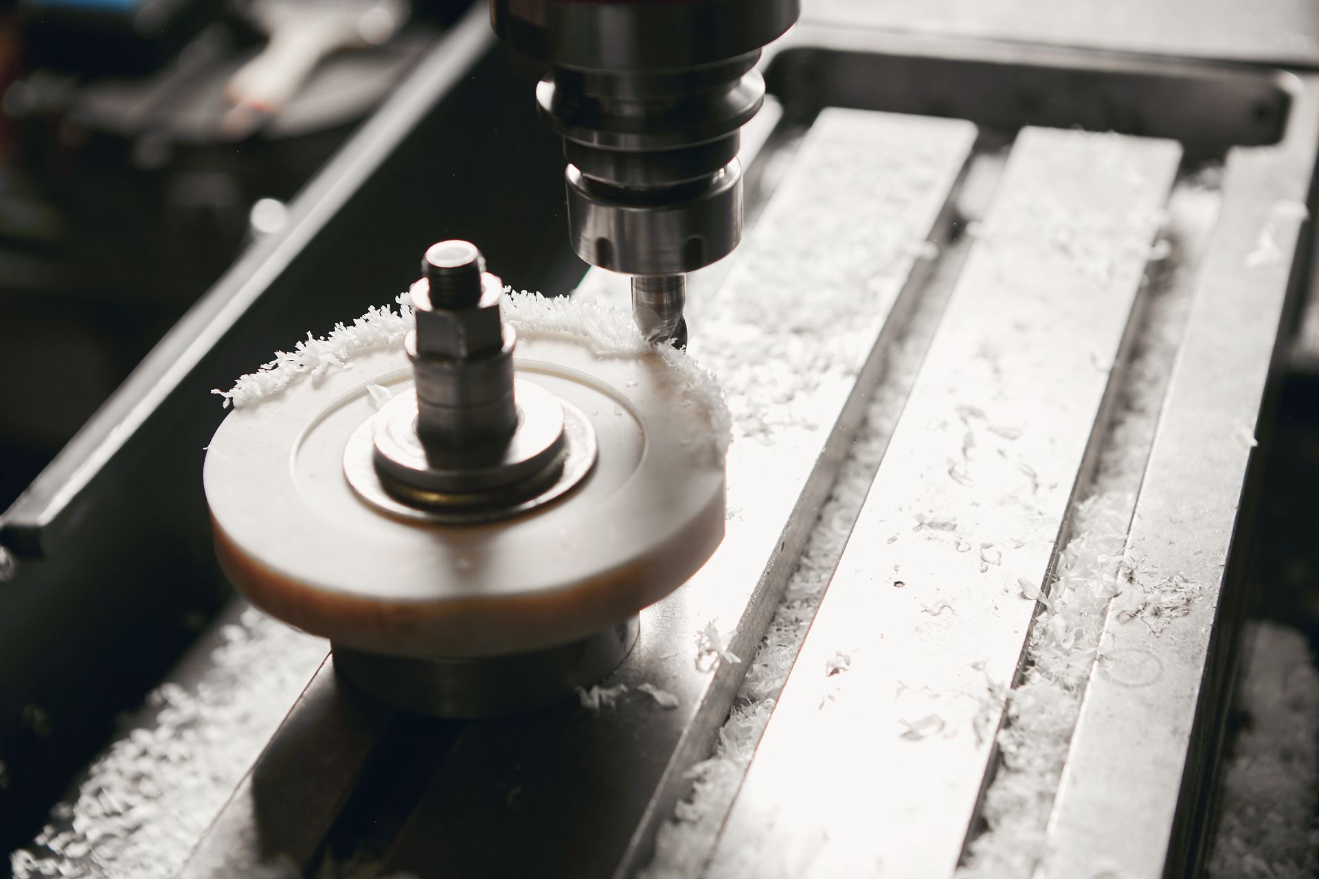 Machining