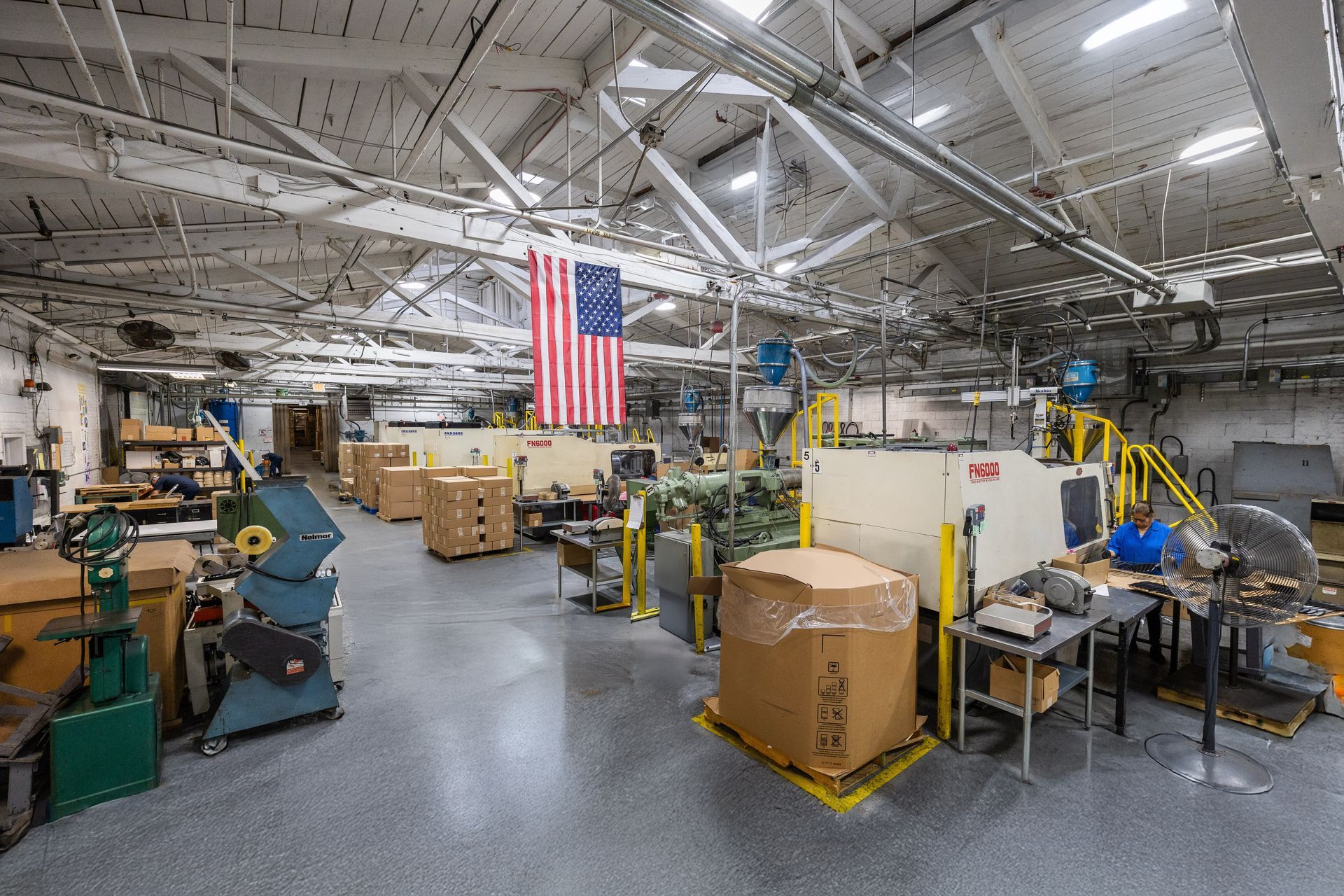 The 3 Best Qualities of Successful Plastic Manufacturers : Bennett Plastics