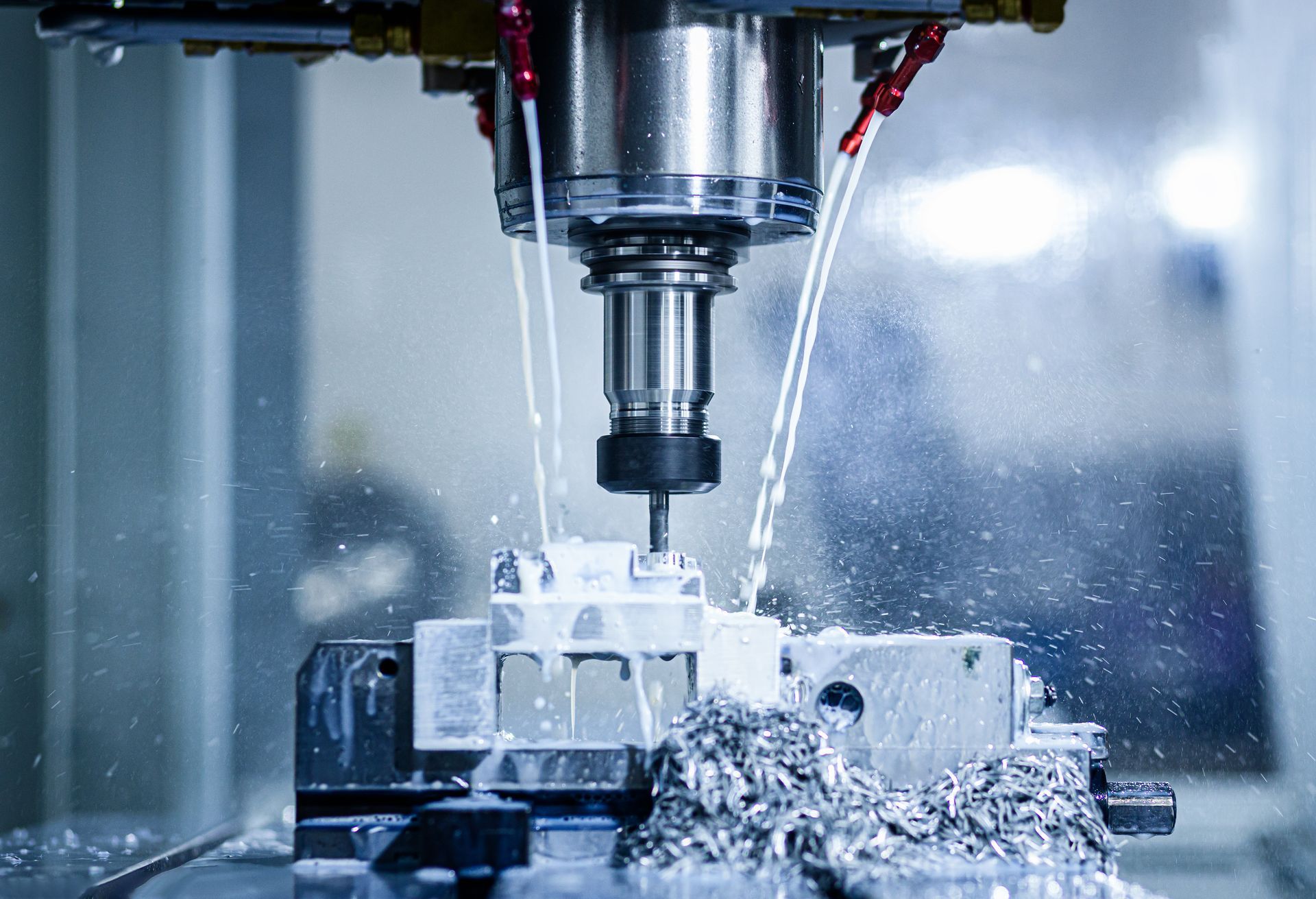 CNC Metal Fabrication