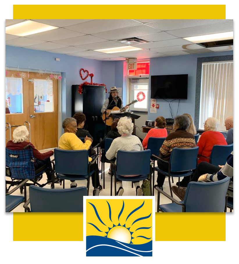 Adult Day Services - Day Haven