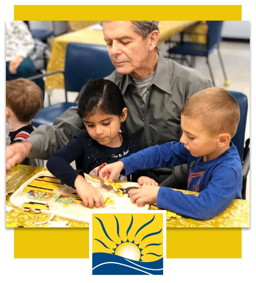 Intergenerational Programs - Day Haven