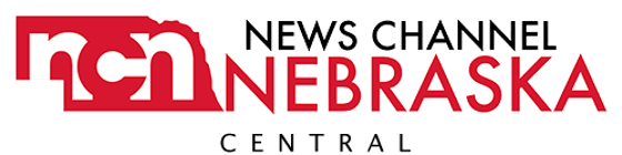 The logo for the news channel nebraska central