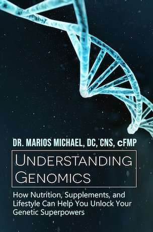 A book titled understanding genomics by dr. marios michael