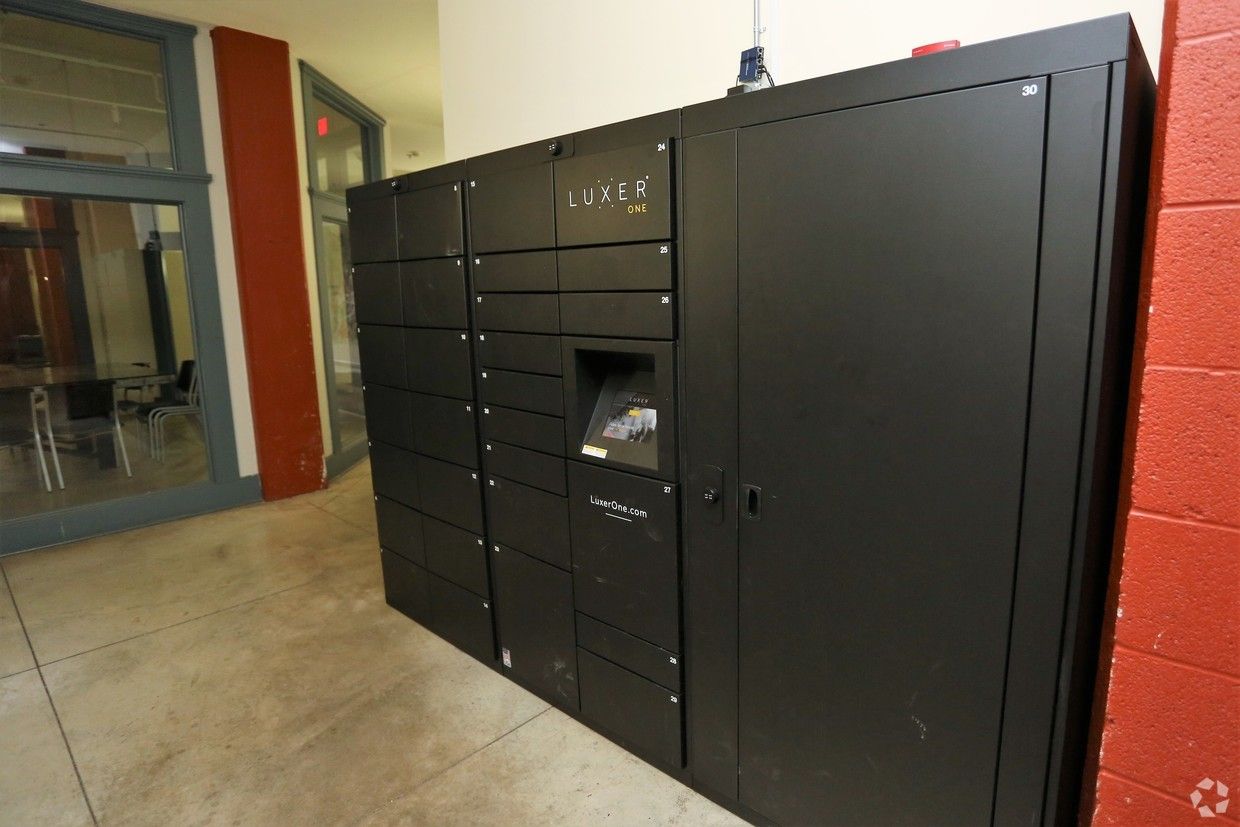 Cleveland's First LIVE WORK LOFT Space