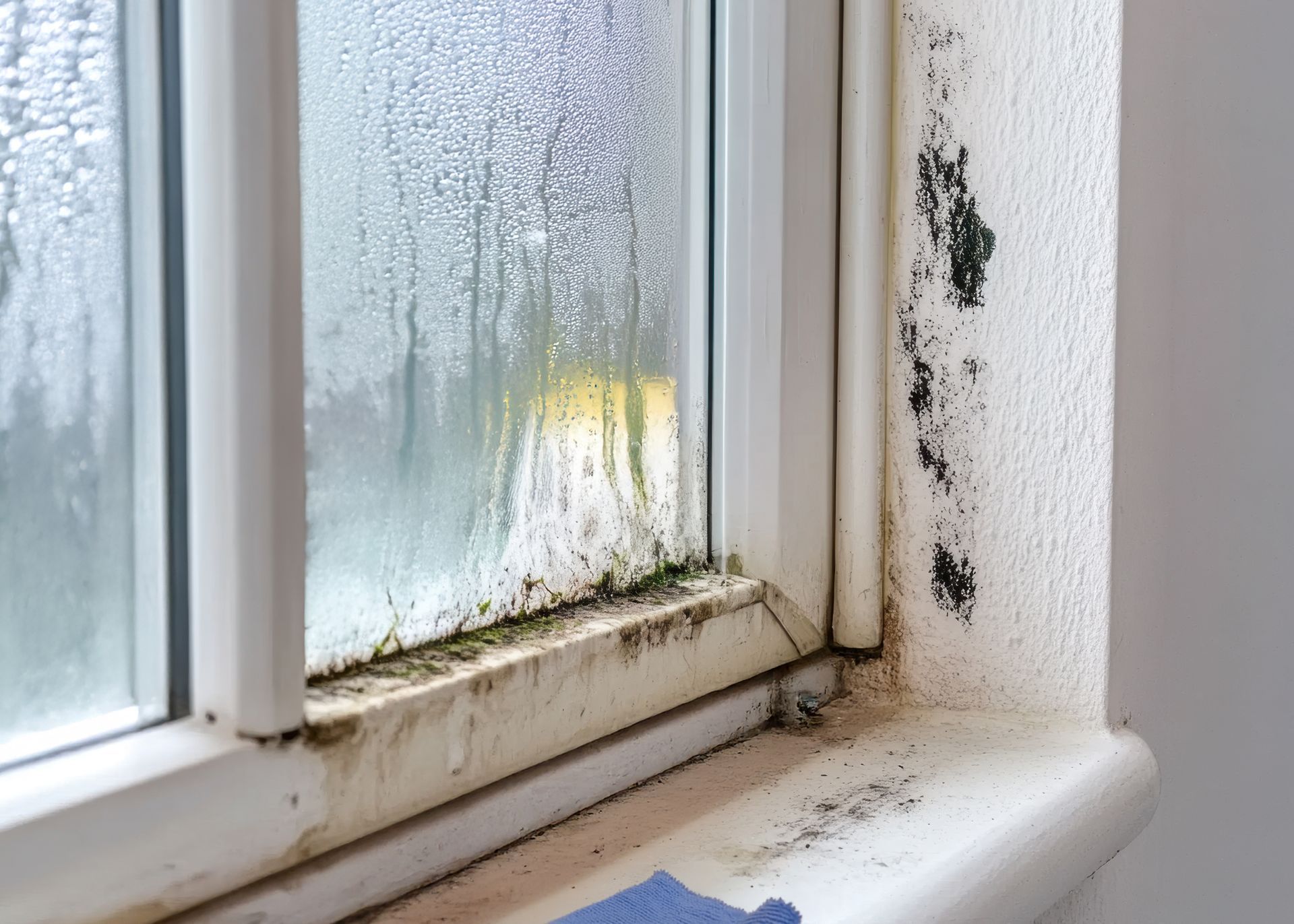 Dry Fog Mold Removal