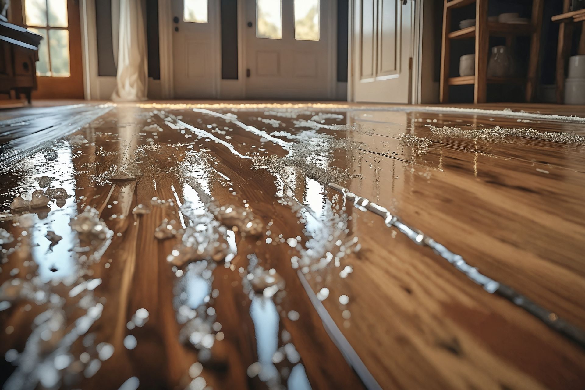 Preventing Water Damage