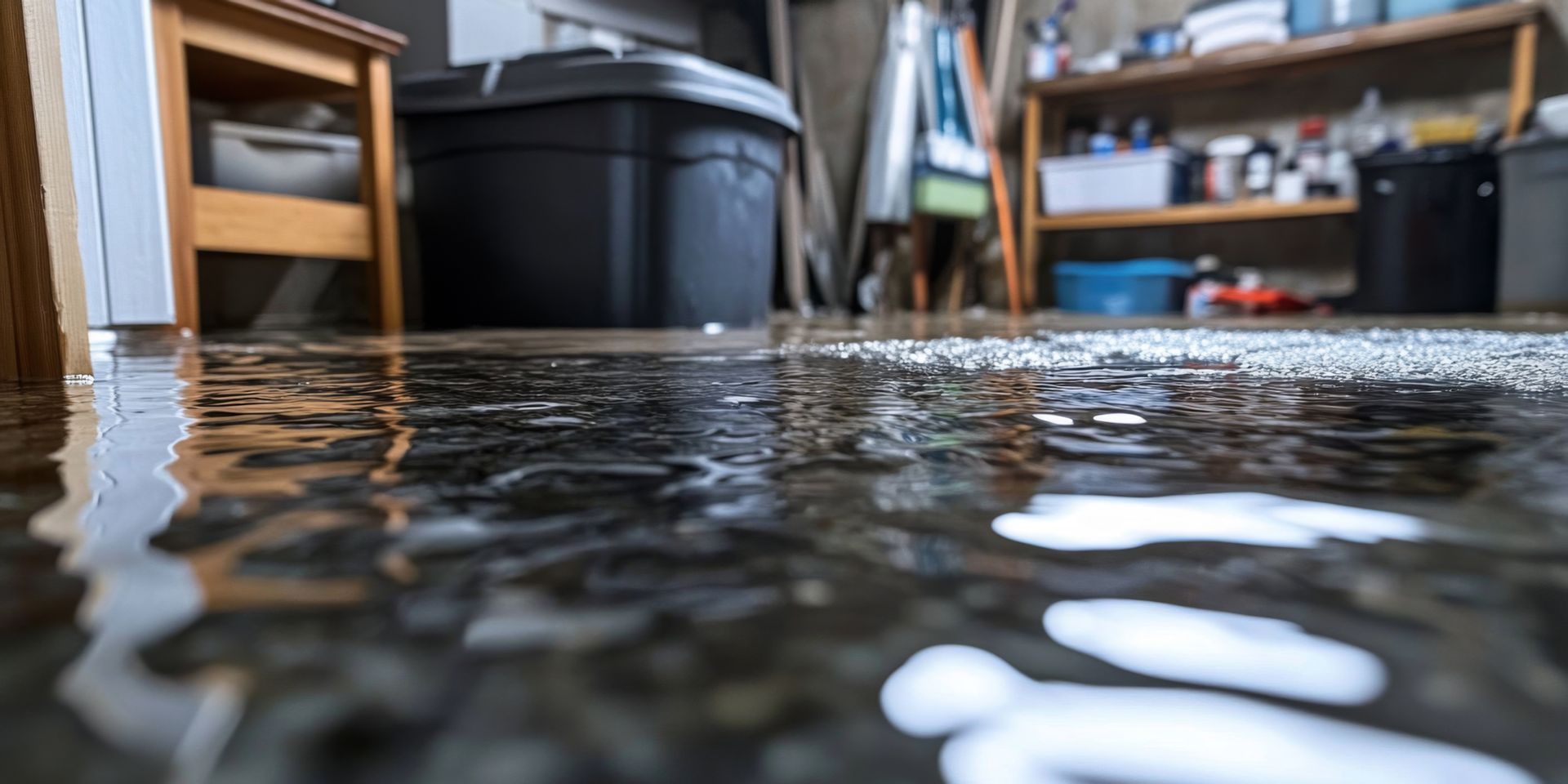 Water Damage Salt Lake City