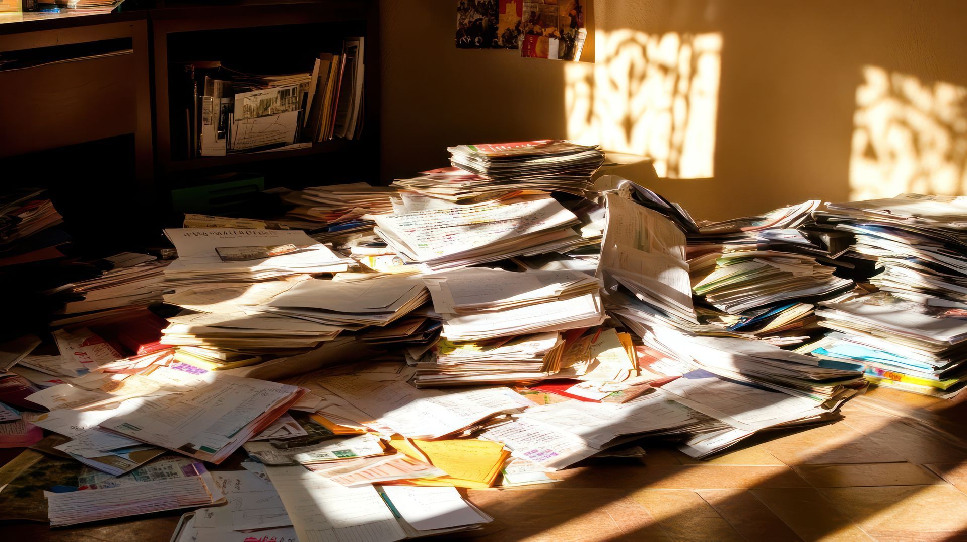 Hoarding Cleanup