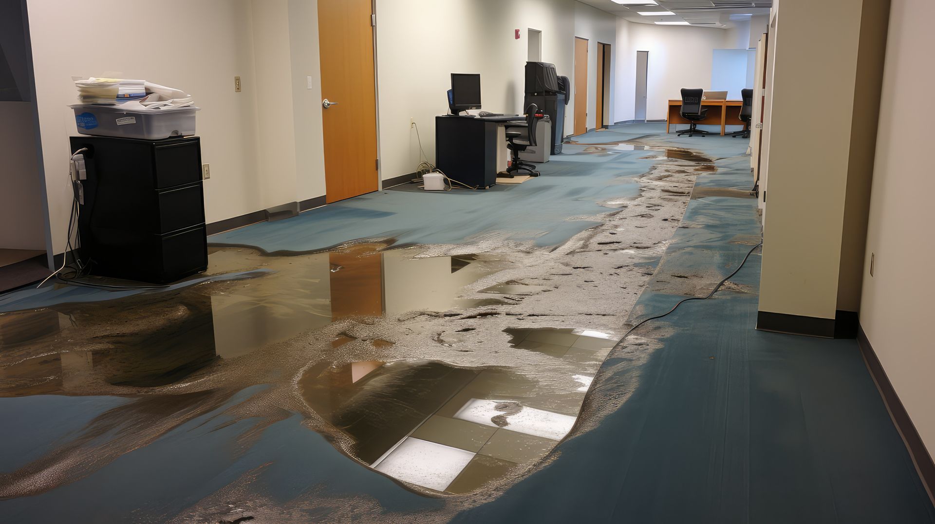 water damage remediation Salt Lake City
