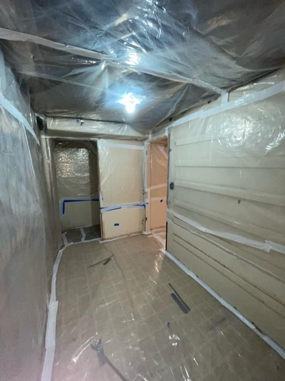 Salt Lake City Abatement Project Before