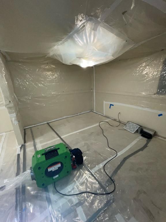 Salt Lake City Abatement Project Before