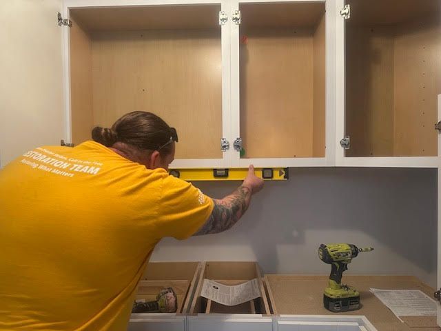 All Pro Services Water Damage Restoration Project