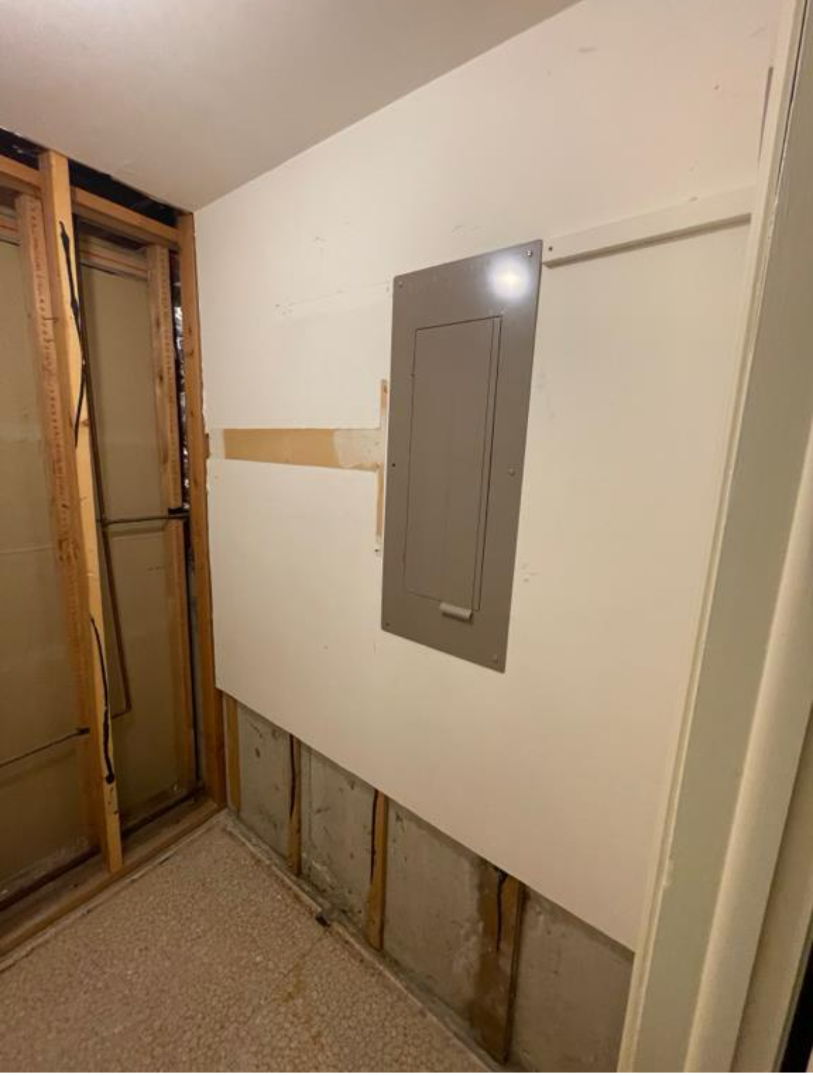 salt Lake City water damage repair and sewage cleanup