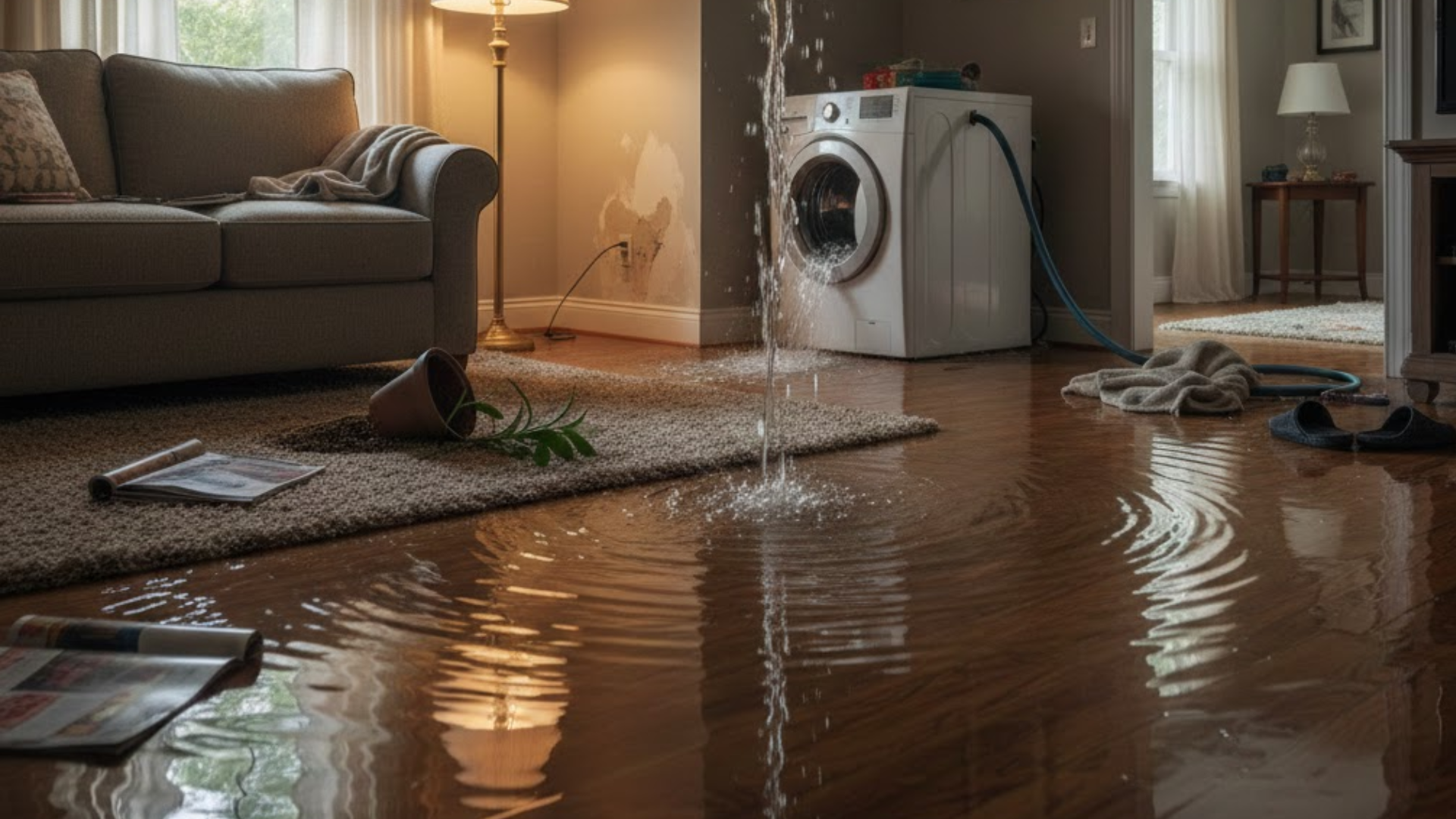 emergency water removal services salt lake city
