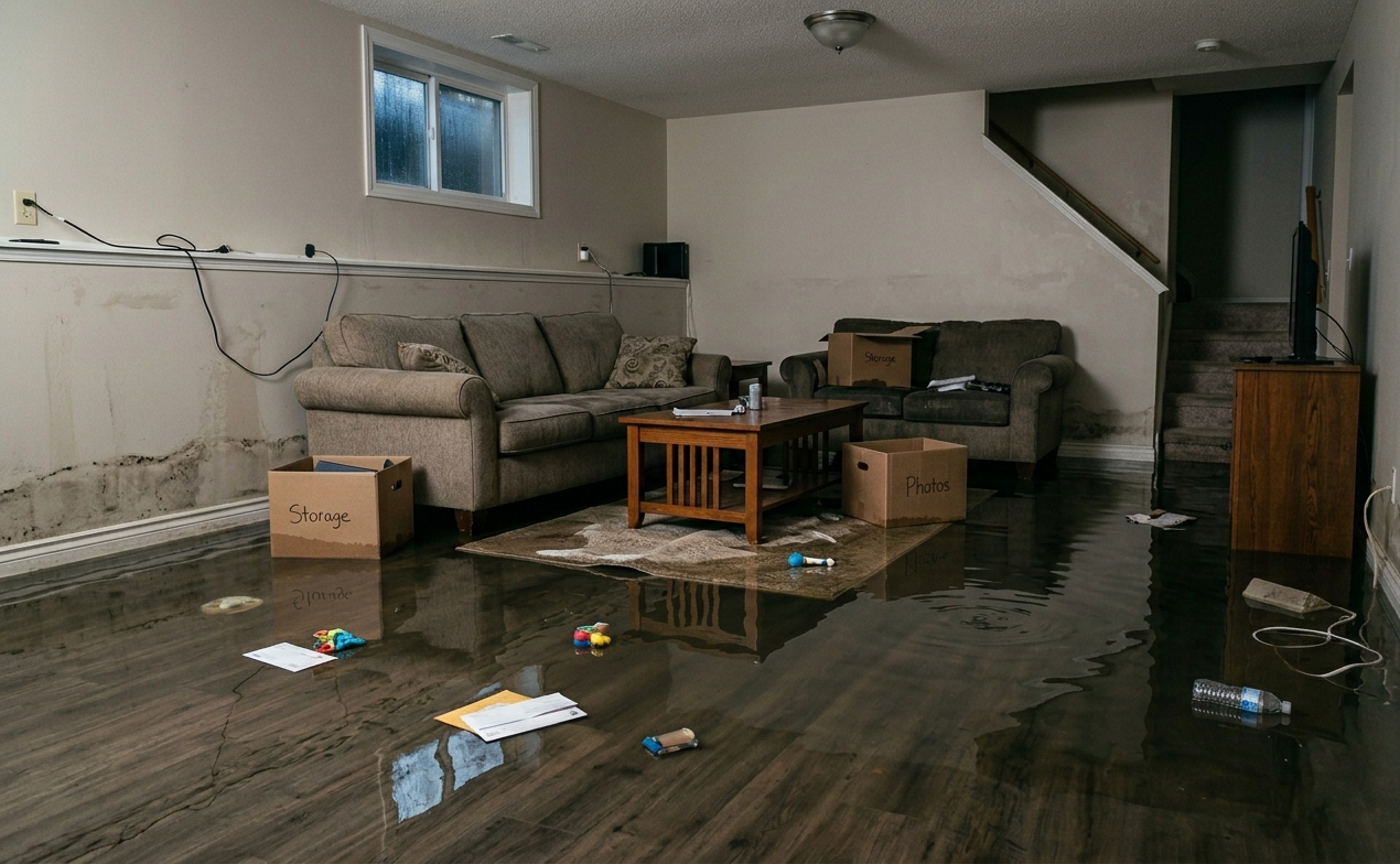 emergency water removal Salt Lake City