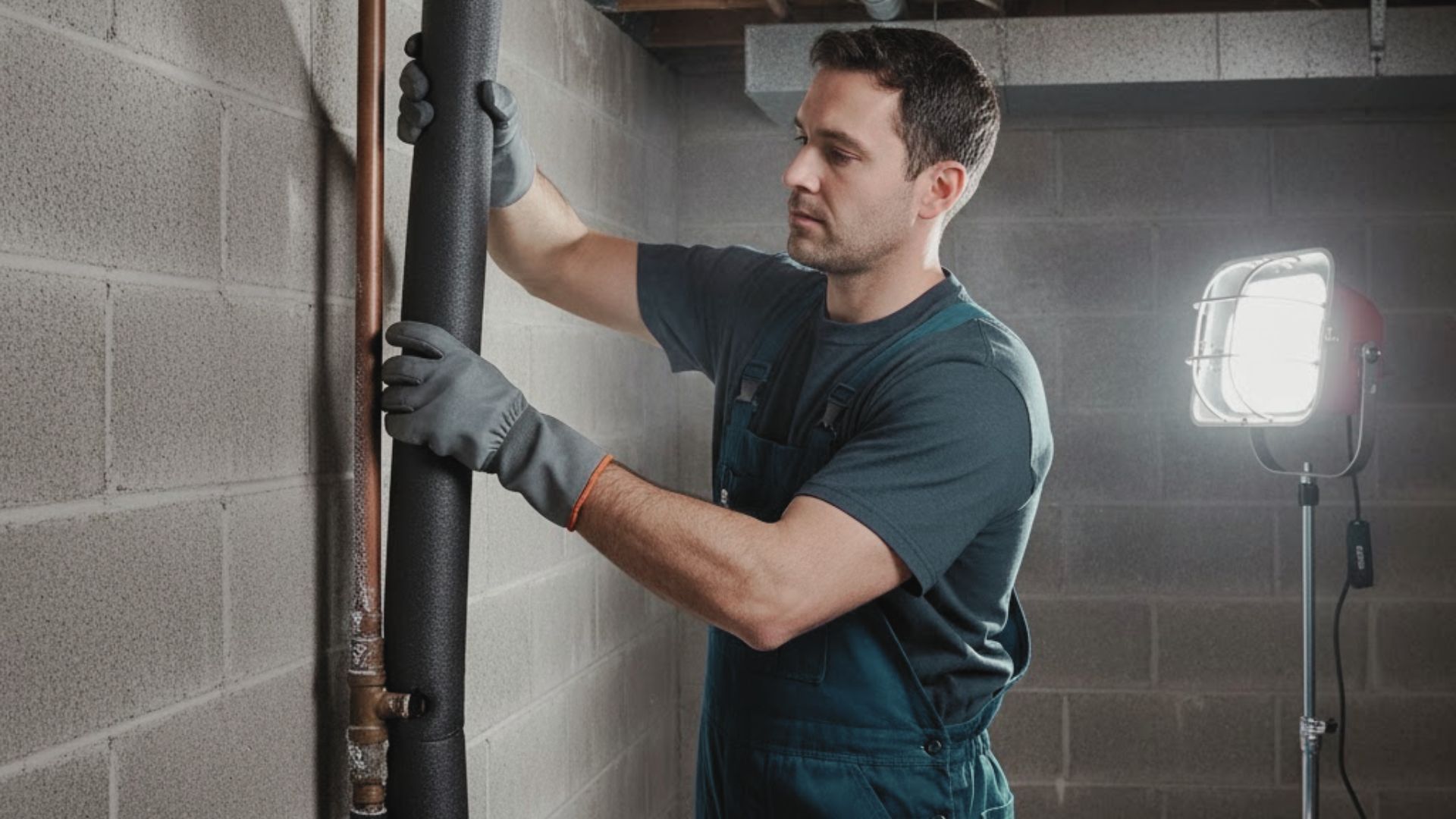 water damage cleanup Salt Lake City