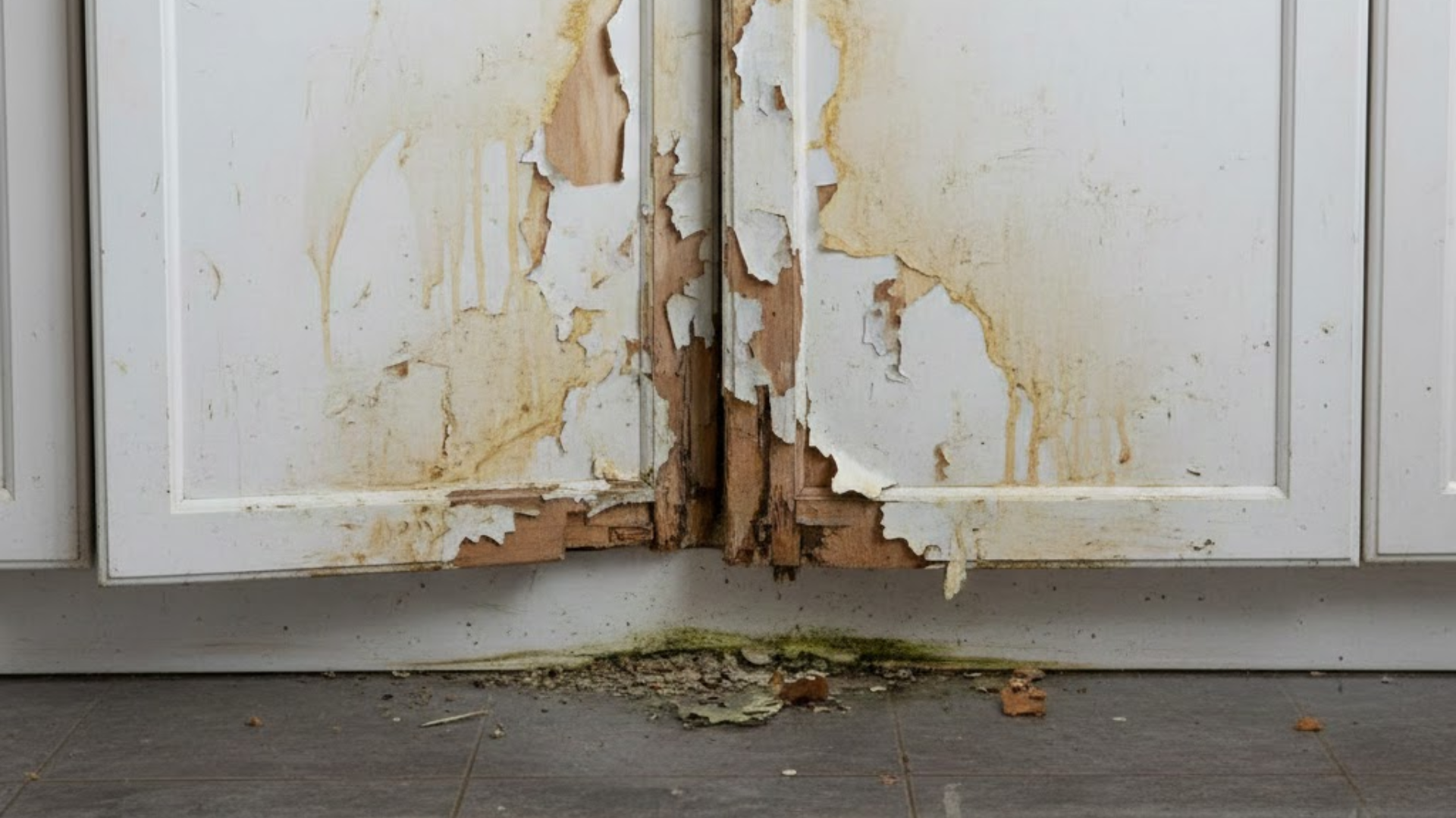 water damage repair Salt Lake City
