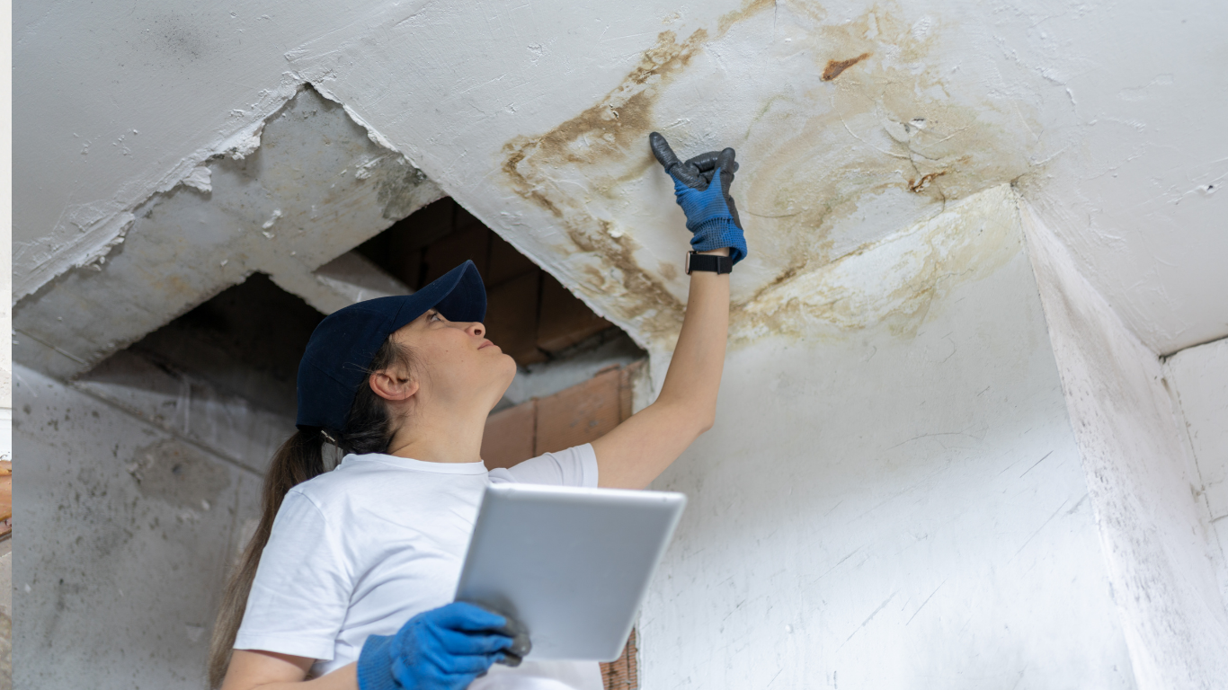 water damage restoration Salt Lake City