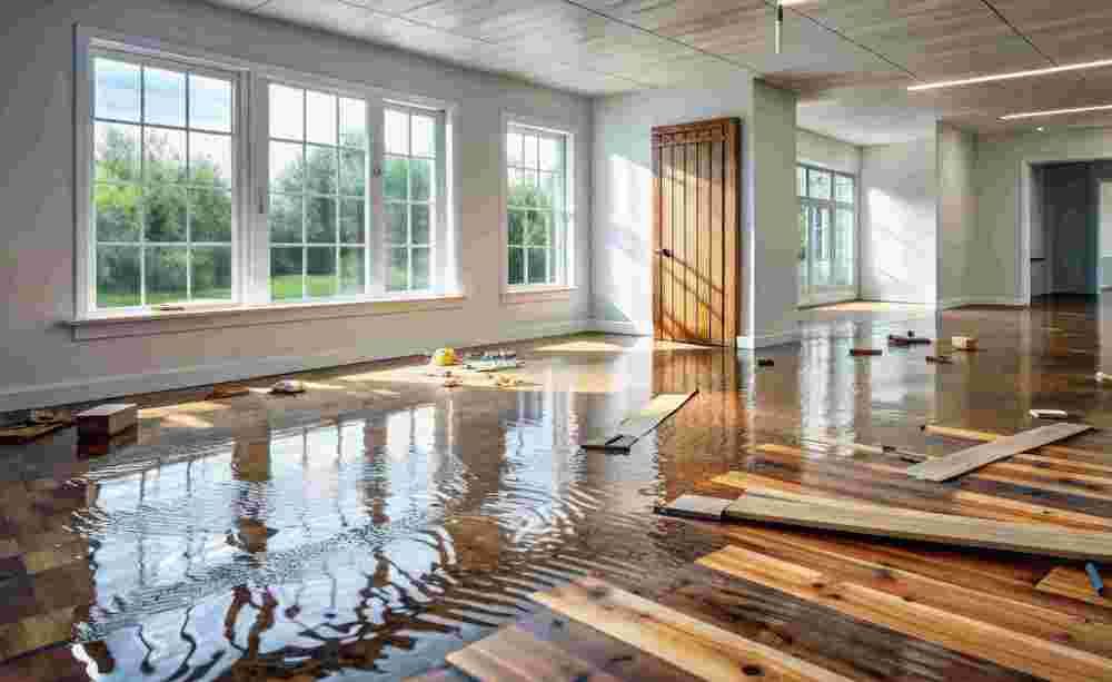 water damage restoration Orem