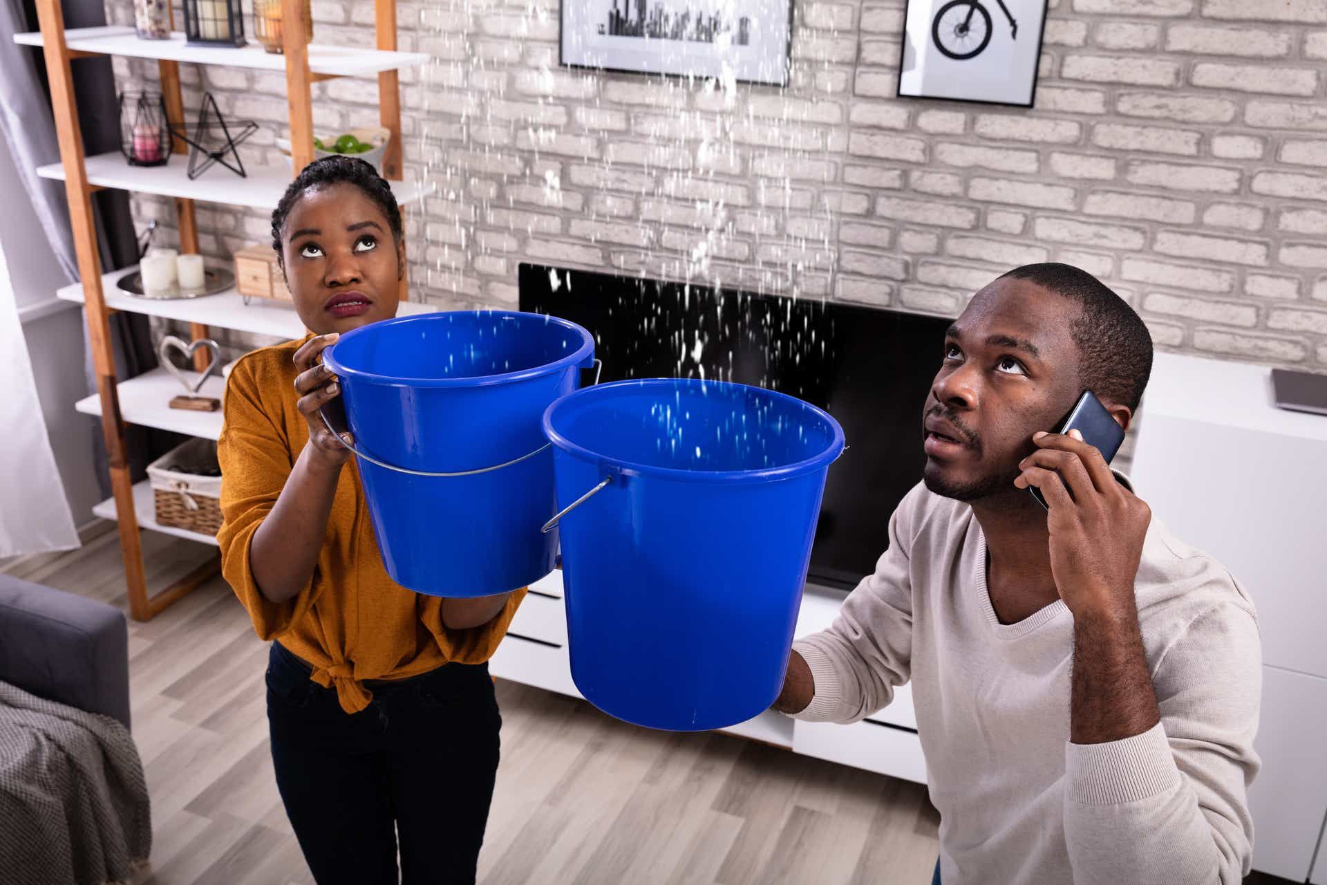 water damage restoration riverton