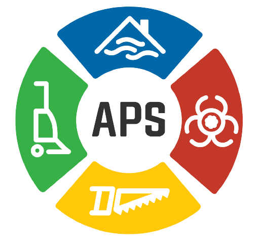 All Pro Services of Utah logo