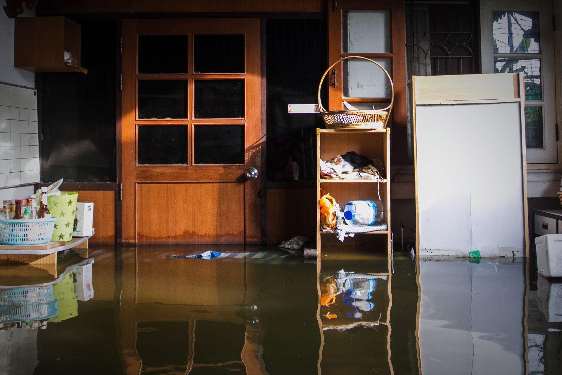 Salt Lake City Water Damage Cleanup and Basement Flood cleanup services
