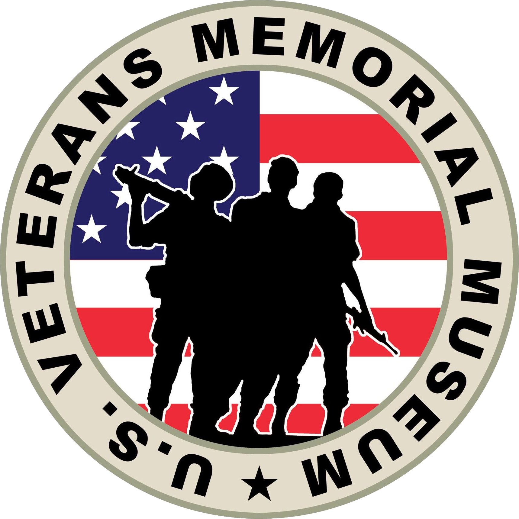 U.S. Veterans Memorial Museum logo
