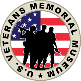 U.S. Veterans Memorial Museum logo