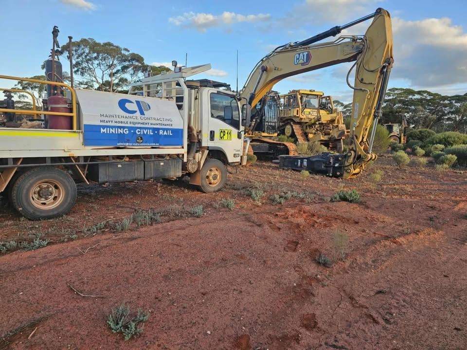Field service mechanical support