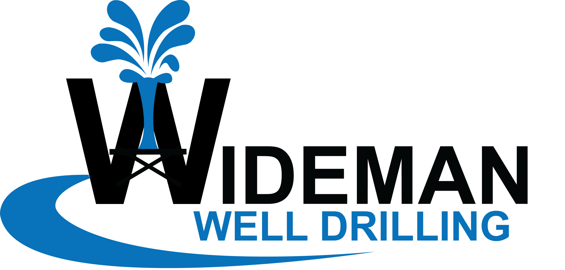 B&H well drilling logo