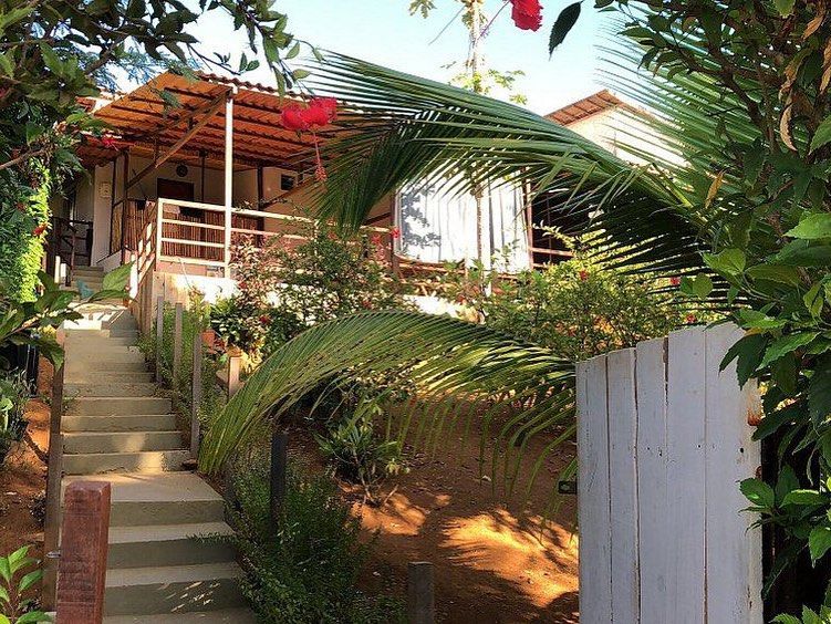 Casa Flor, Fernando de Noronha