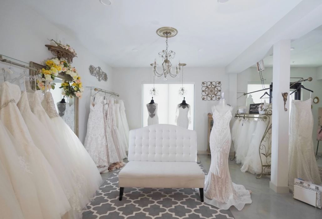 Bridal Shops In Ambler PA 