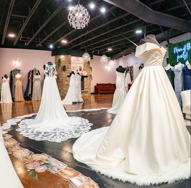 Bridal Shops in Warrington