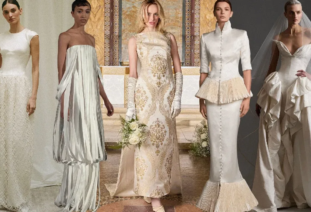 Designer Wedding Dresses 