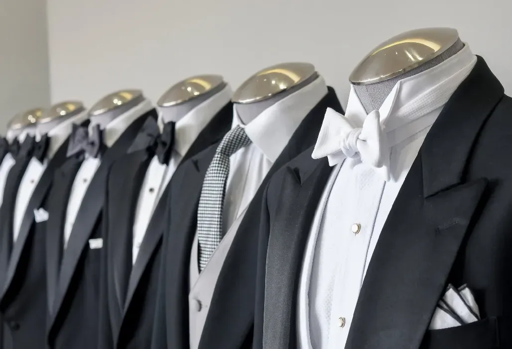 Tuxedo Rental Doylestown
