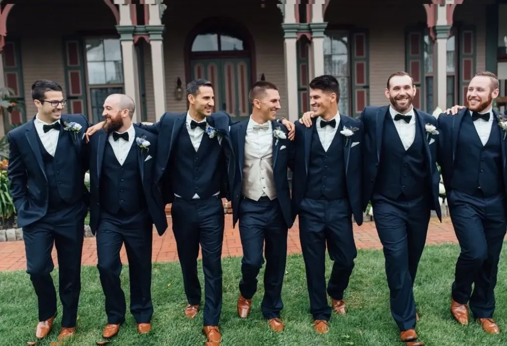 Tuxedo Rental in Bucks County