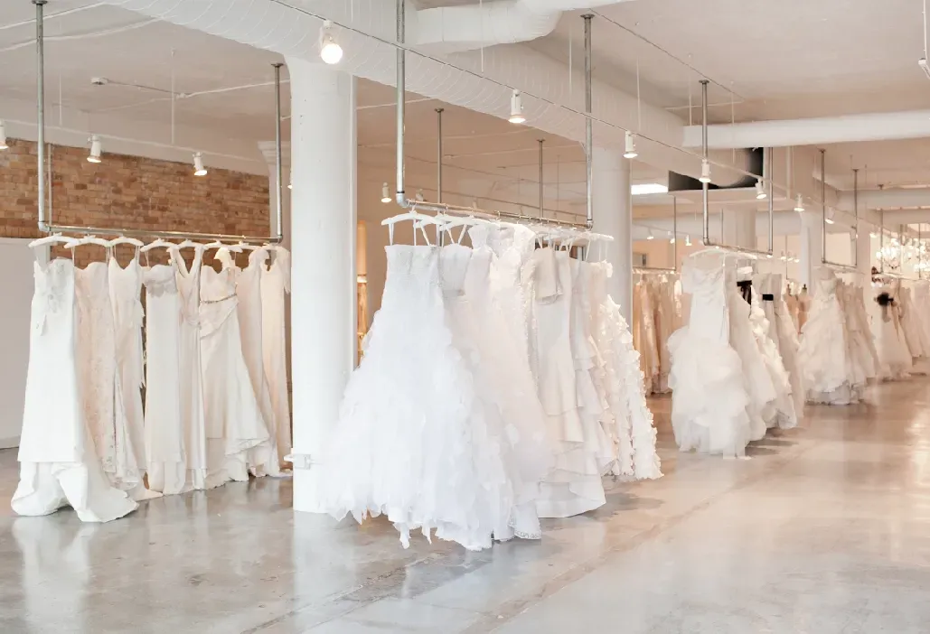 Wedding Dresses in Warminster 